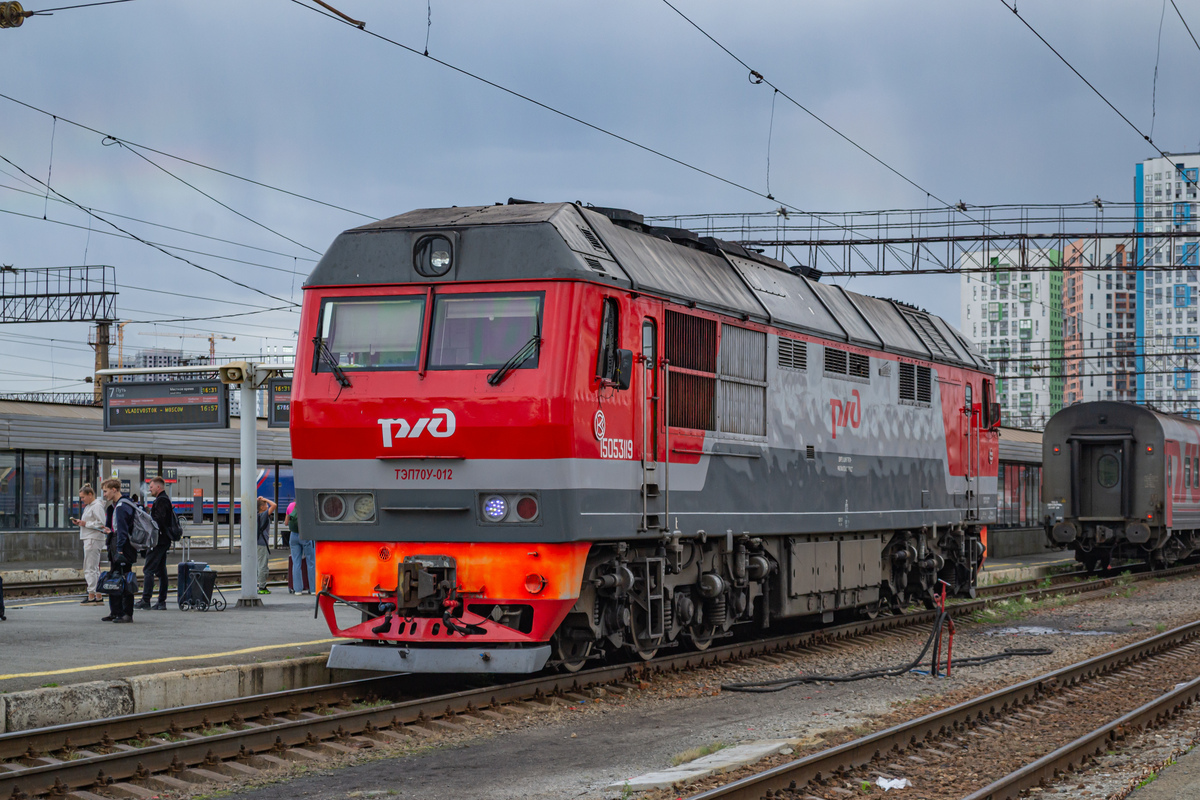 ТЭП70У-012