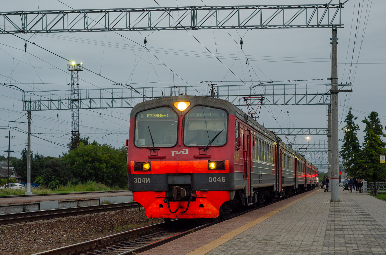 ЭД4М-0046