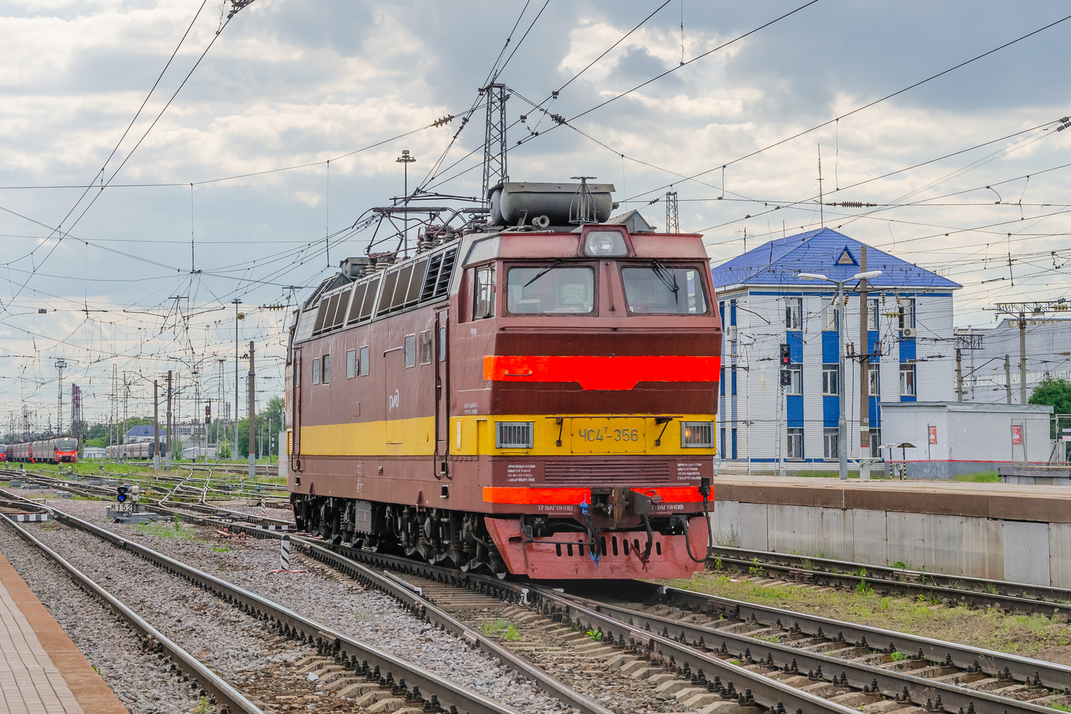 ЧС4Т-356