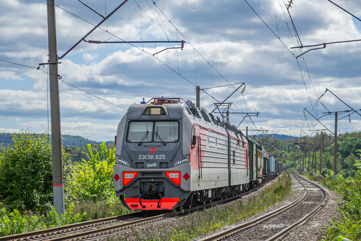 2ЭС5К-825