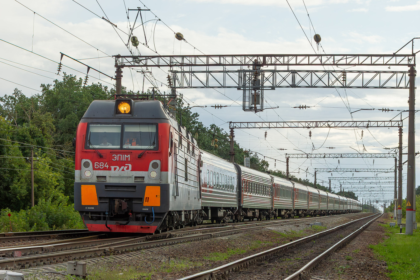 ЭП1М-684