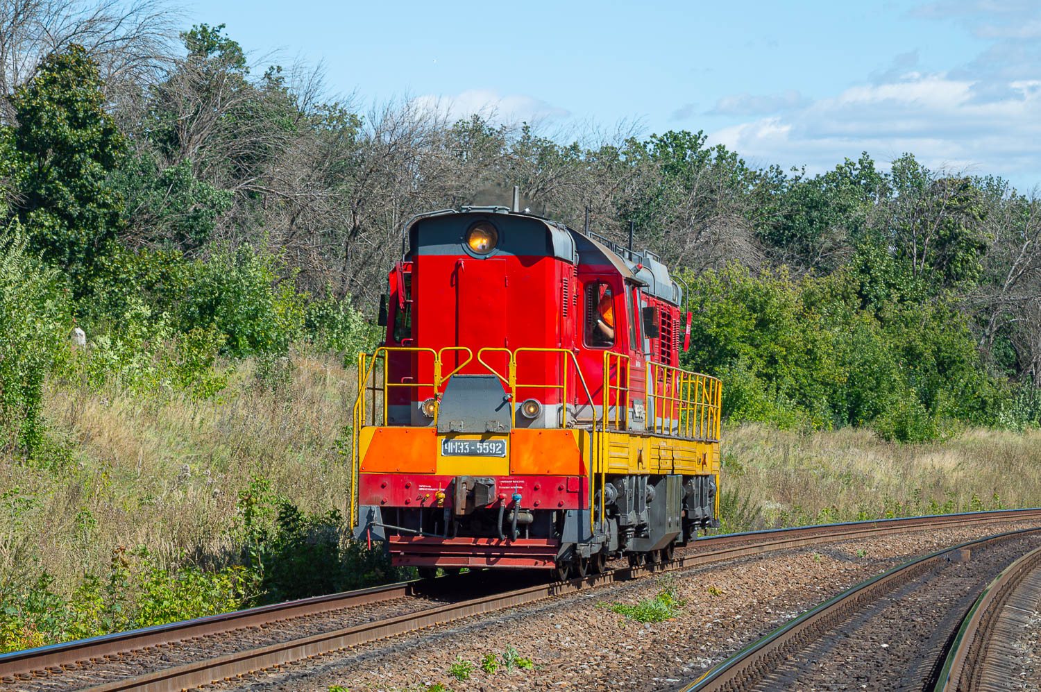 ЧМЭ3-5592
