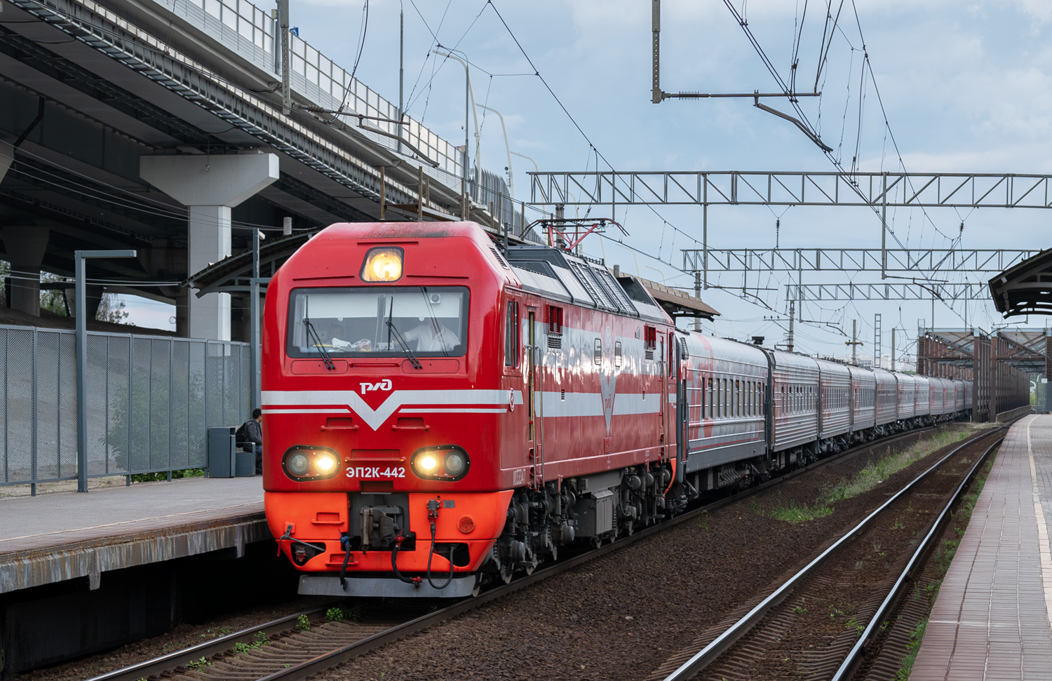 ЭП2К-442