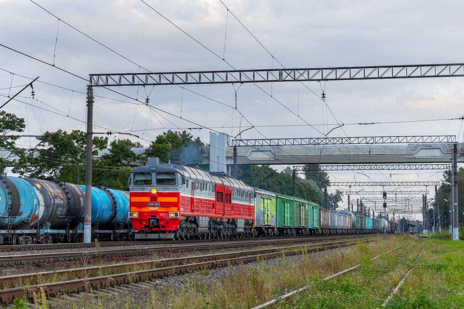 2ТЭ116-1349