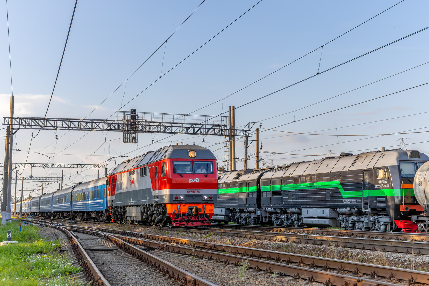 ТЭП70БС-321