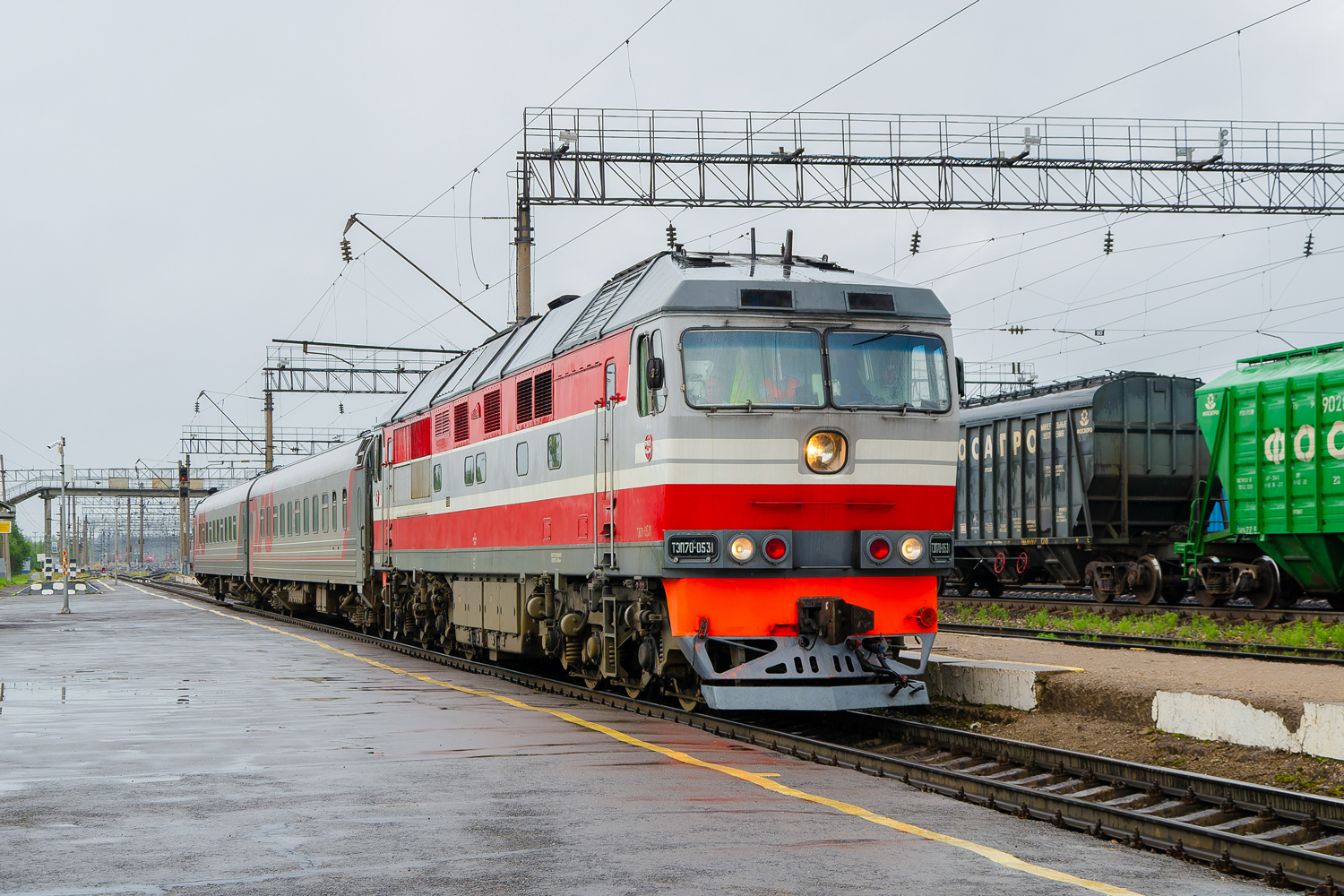 ТЭП70-0531