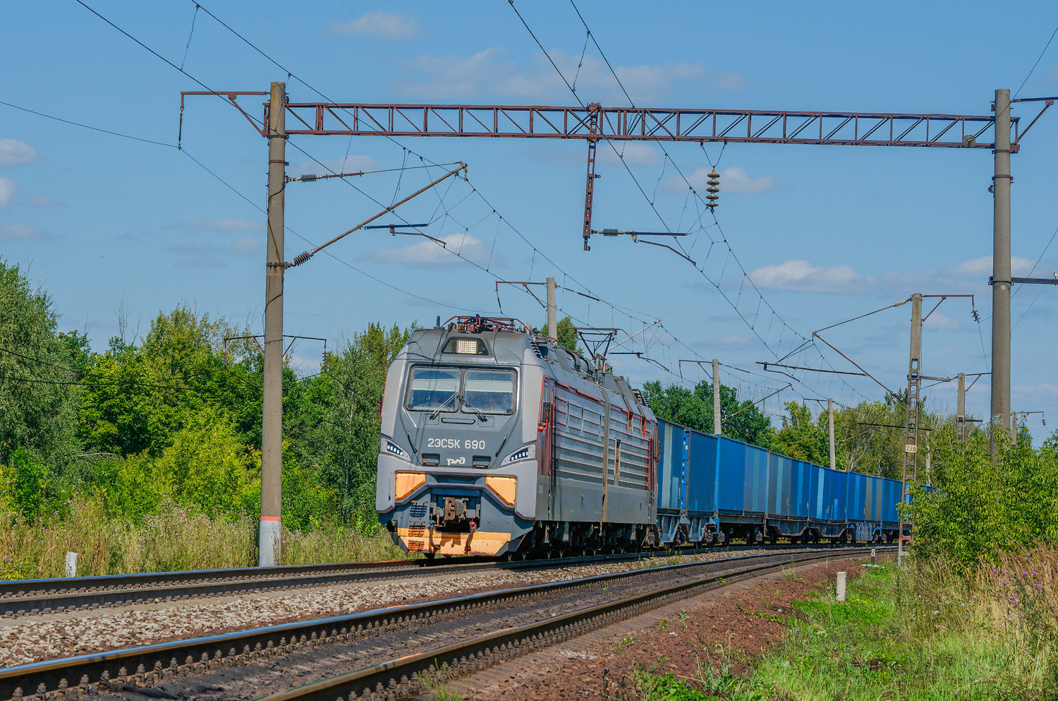 2ЭС5К-690
