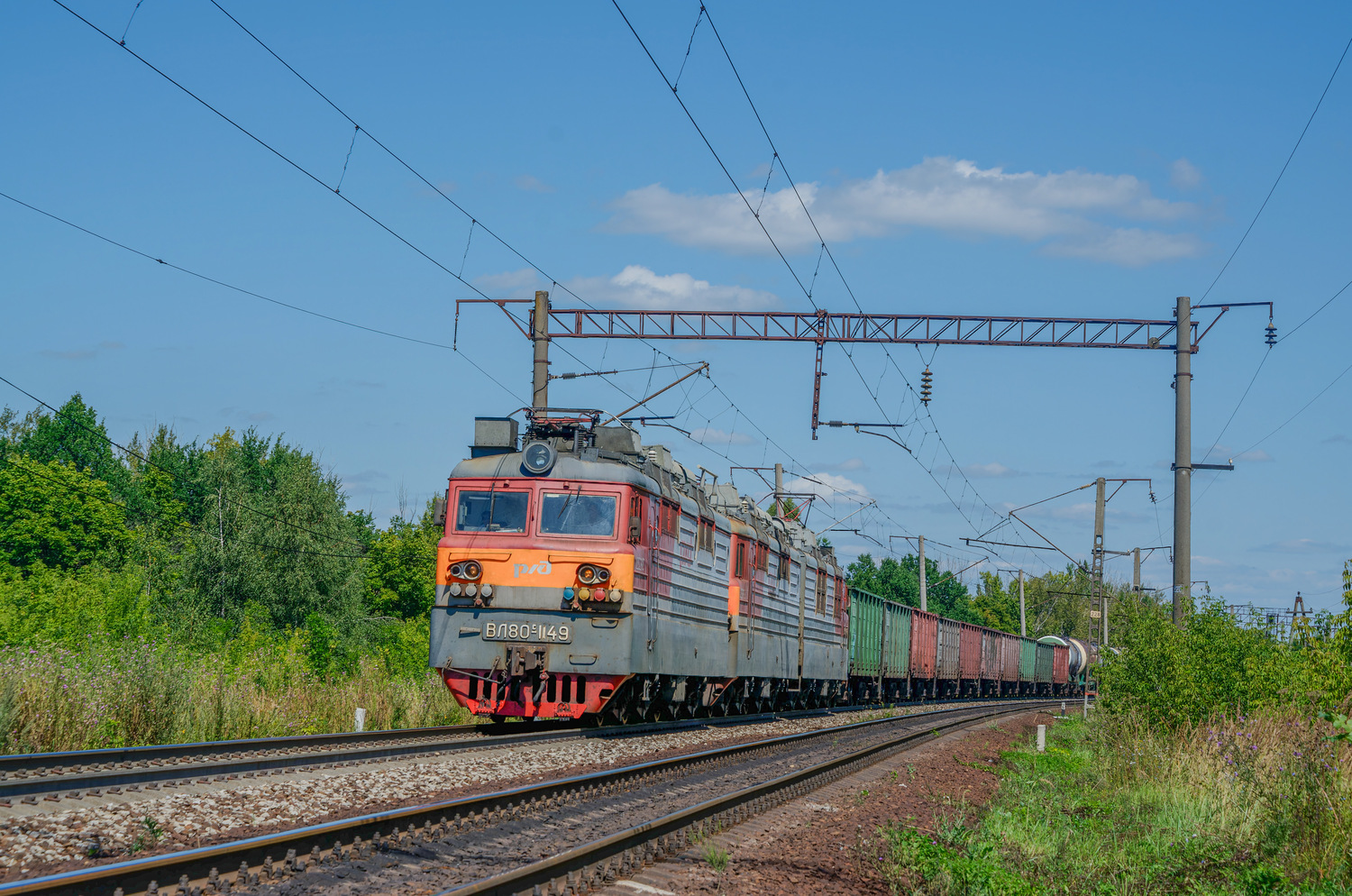ВЛ80С-1149А