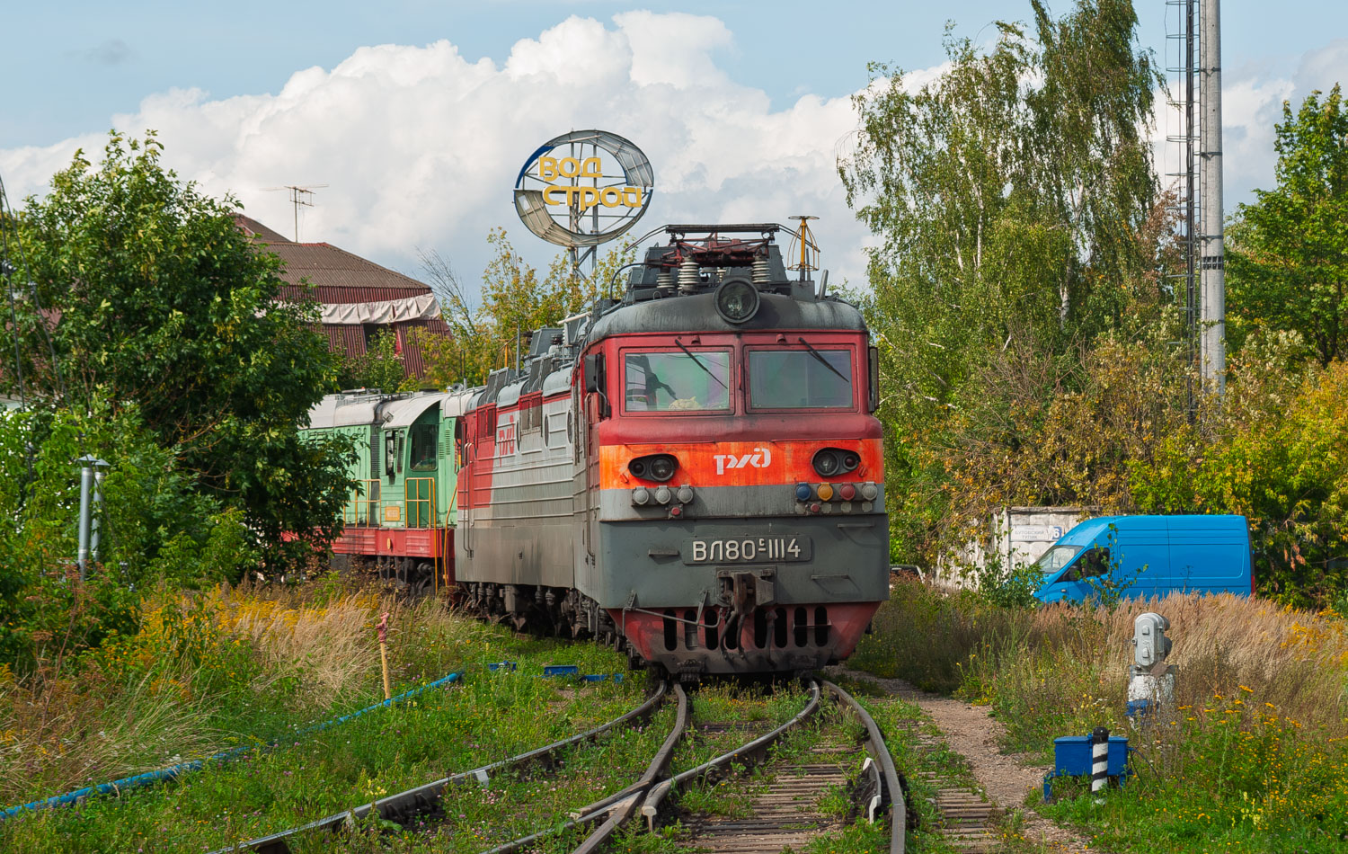 ВЛ80С-1114
