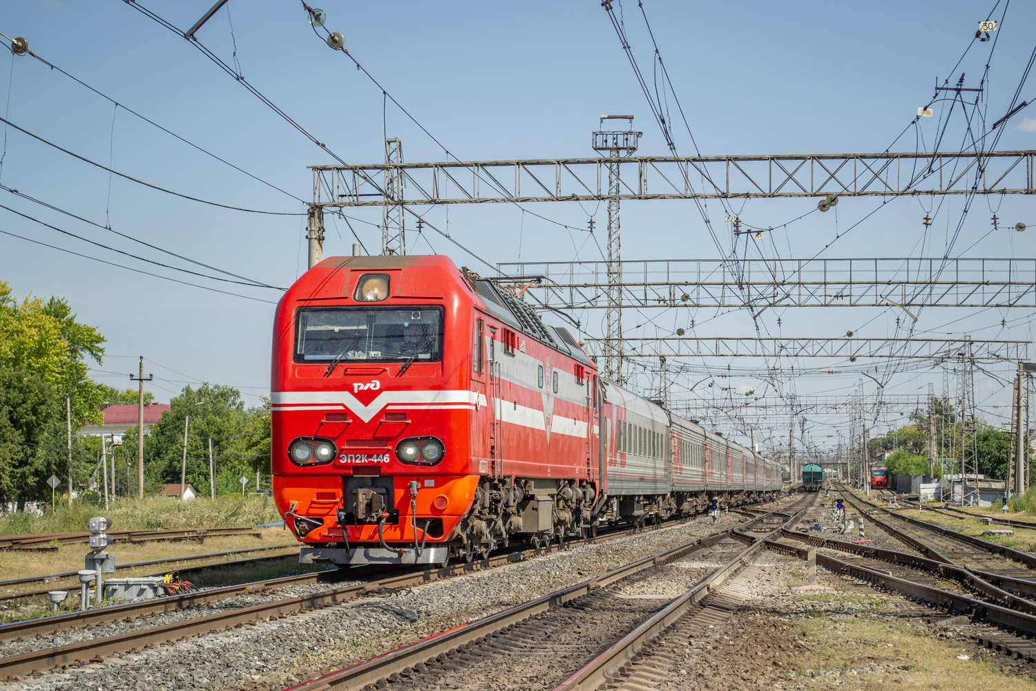ЭП2К-446