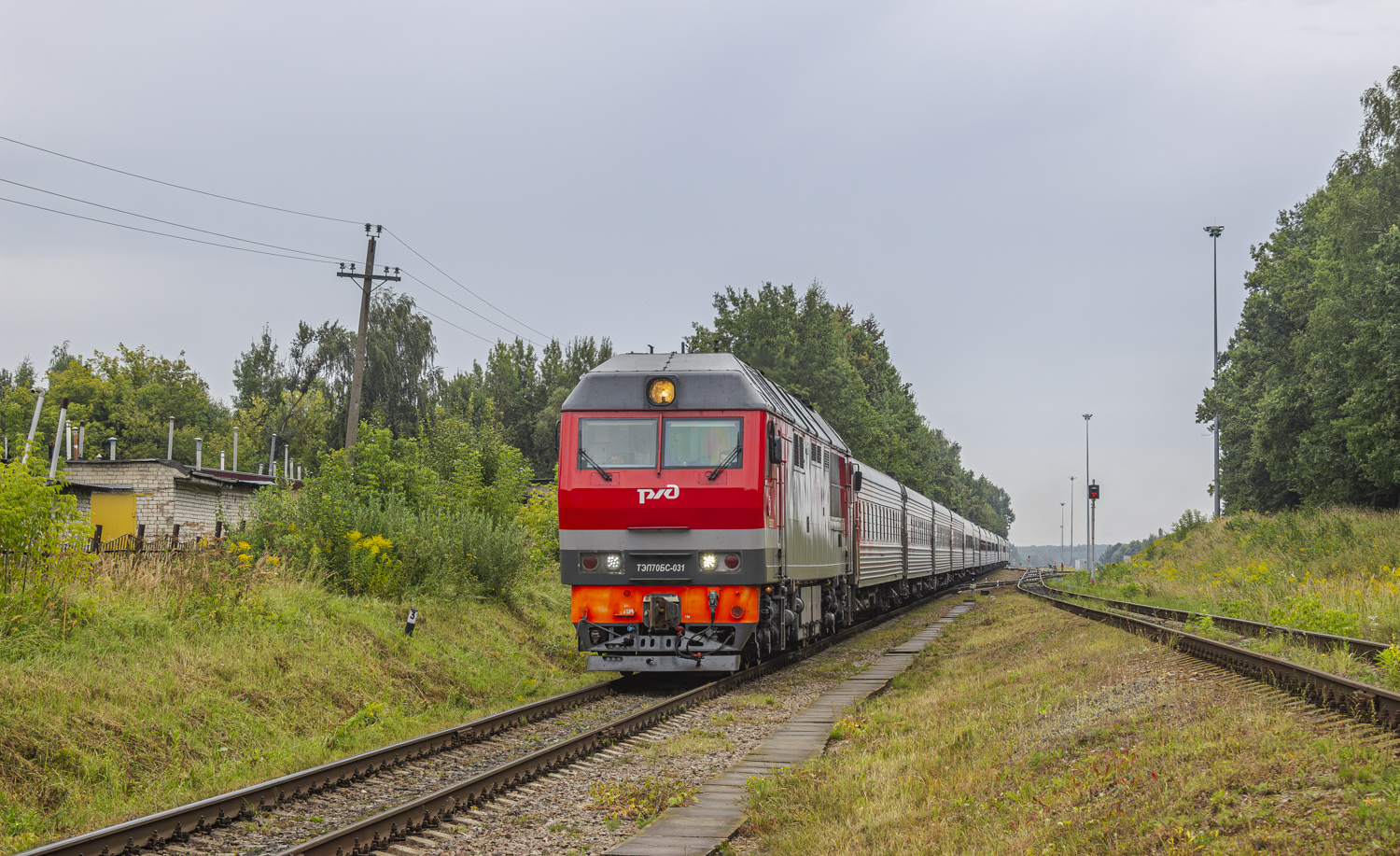 ТЭП70БС-031