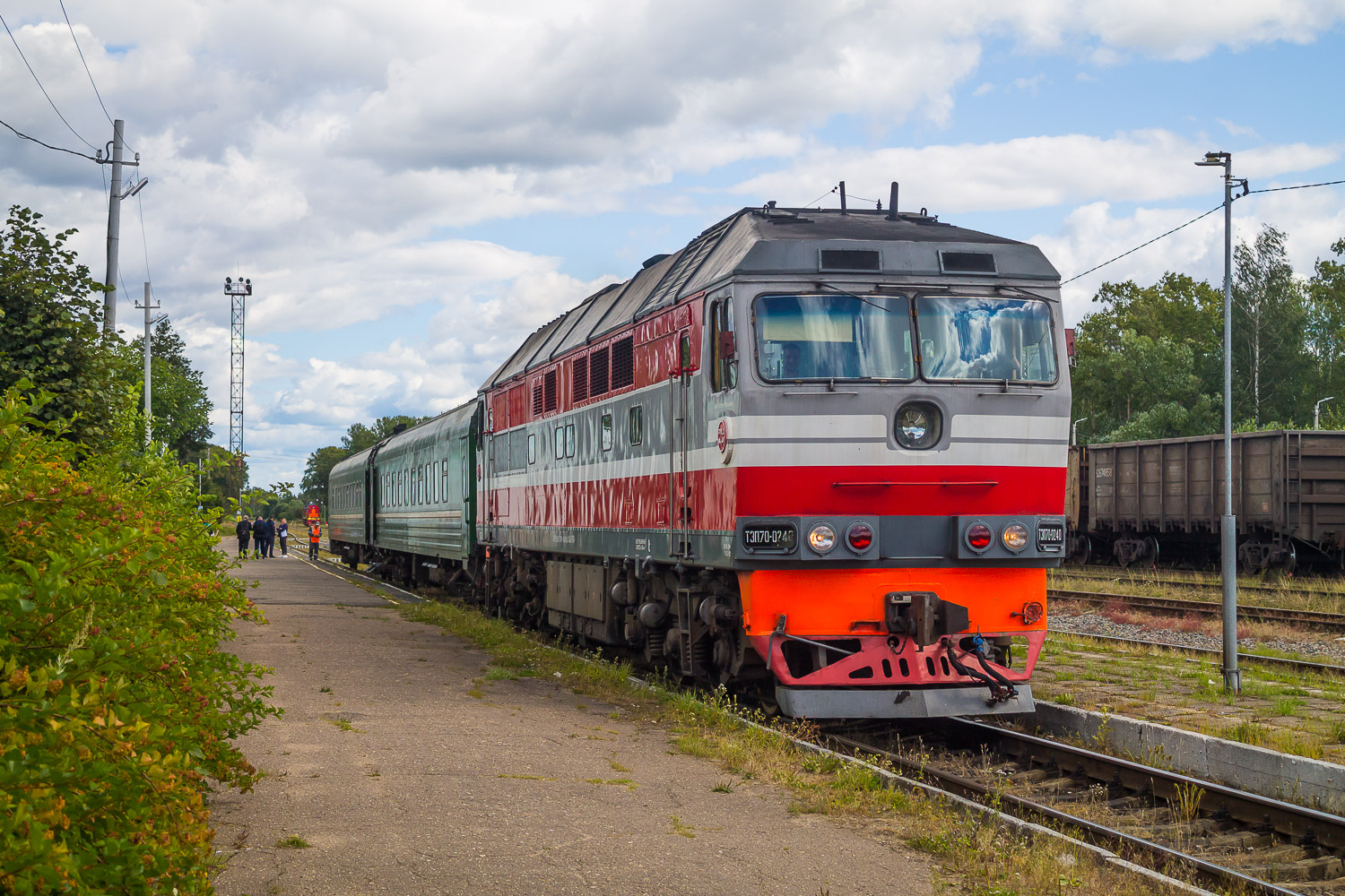 ТЭП70-0240