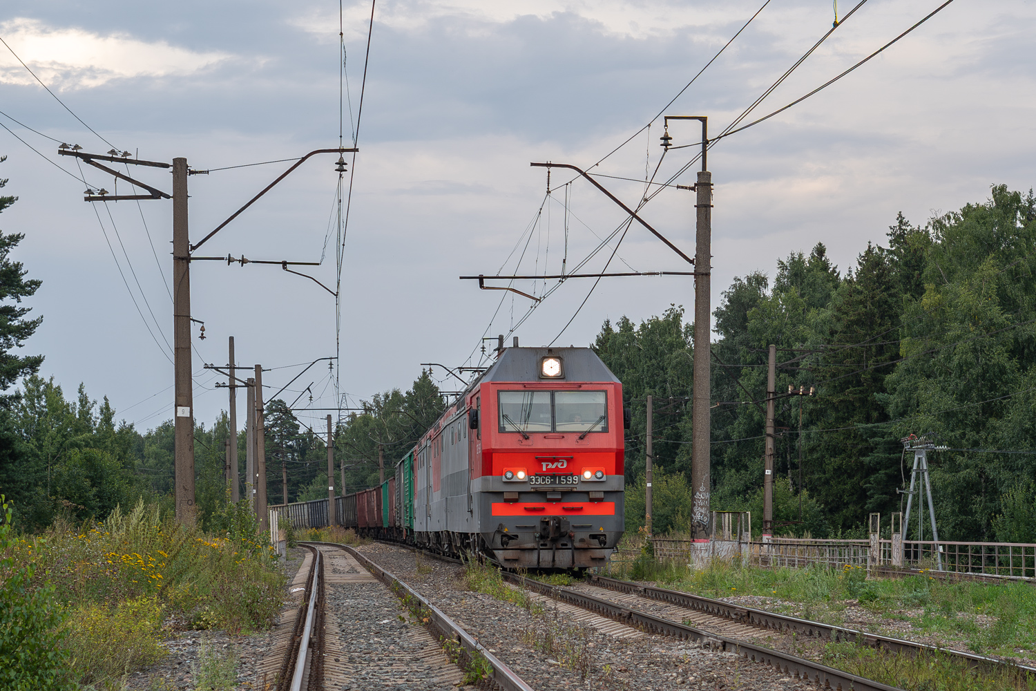 3ЭС6-1599