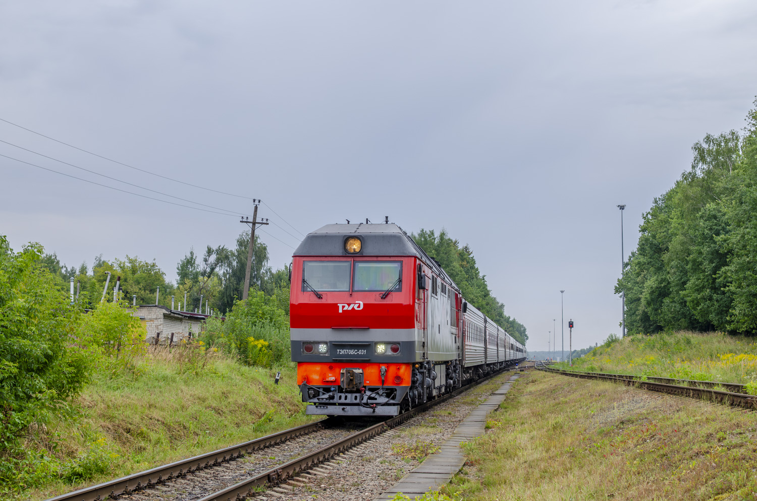 ТЭП70БС-031