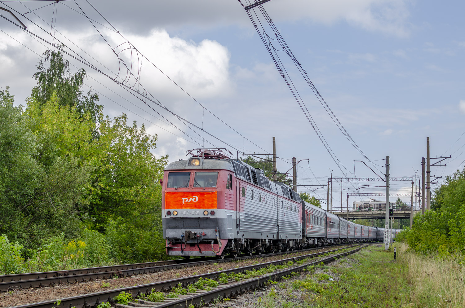 ЧС7-089