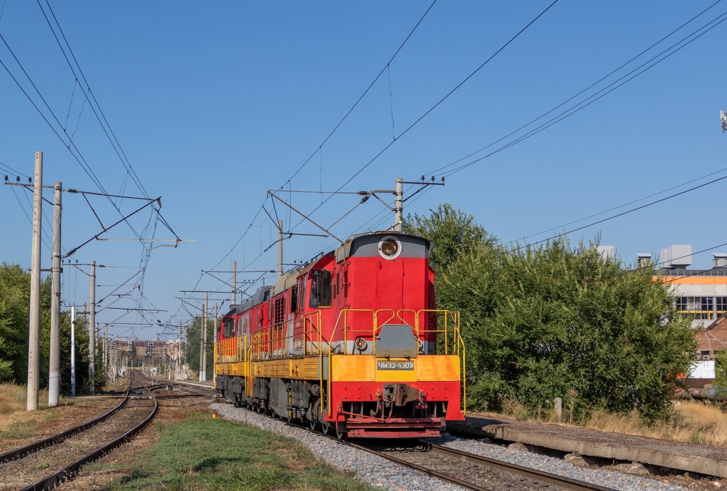 ЧМЭ3-4309