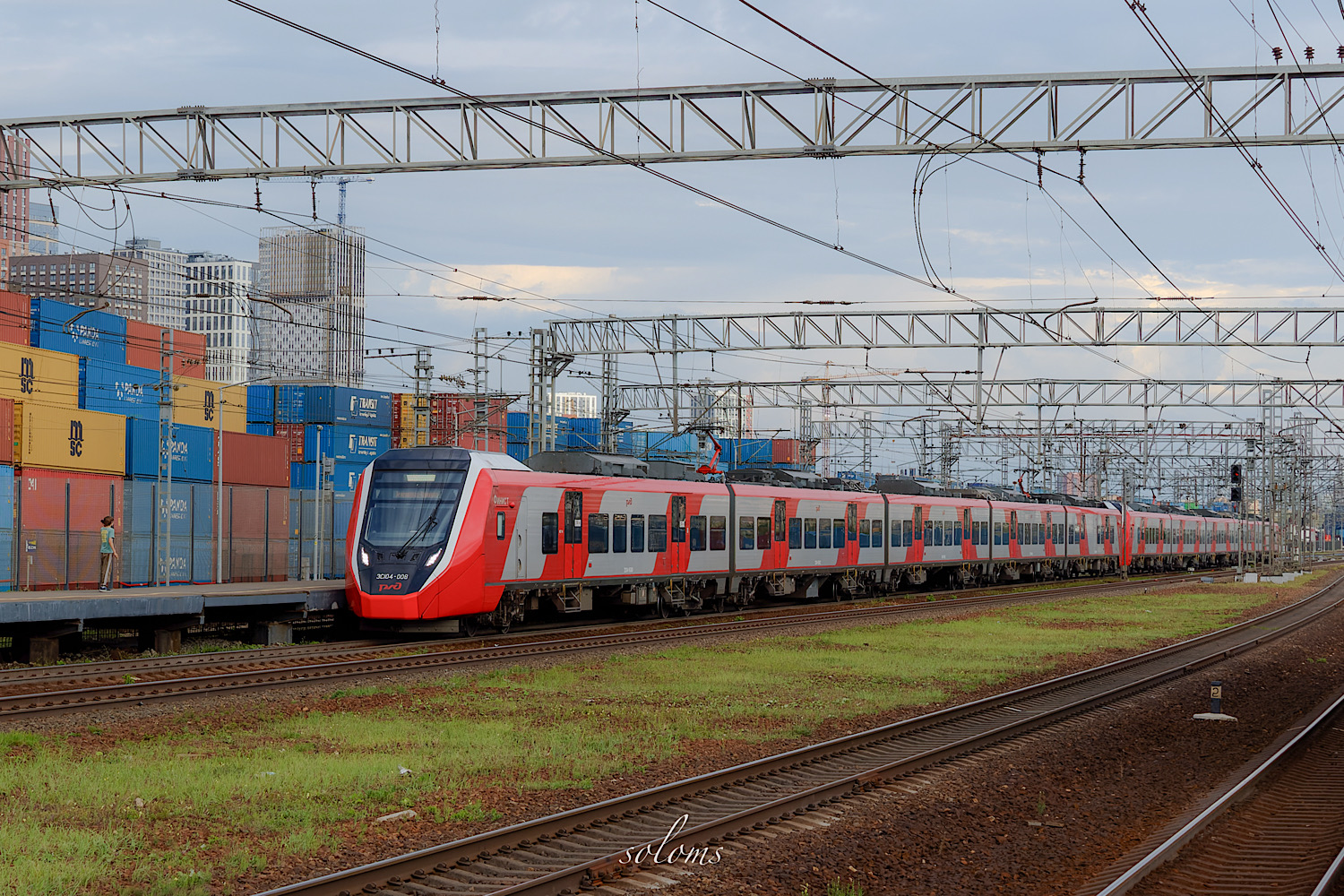 ЭС104-008