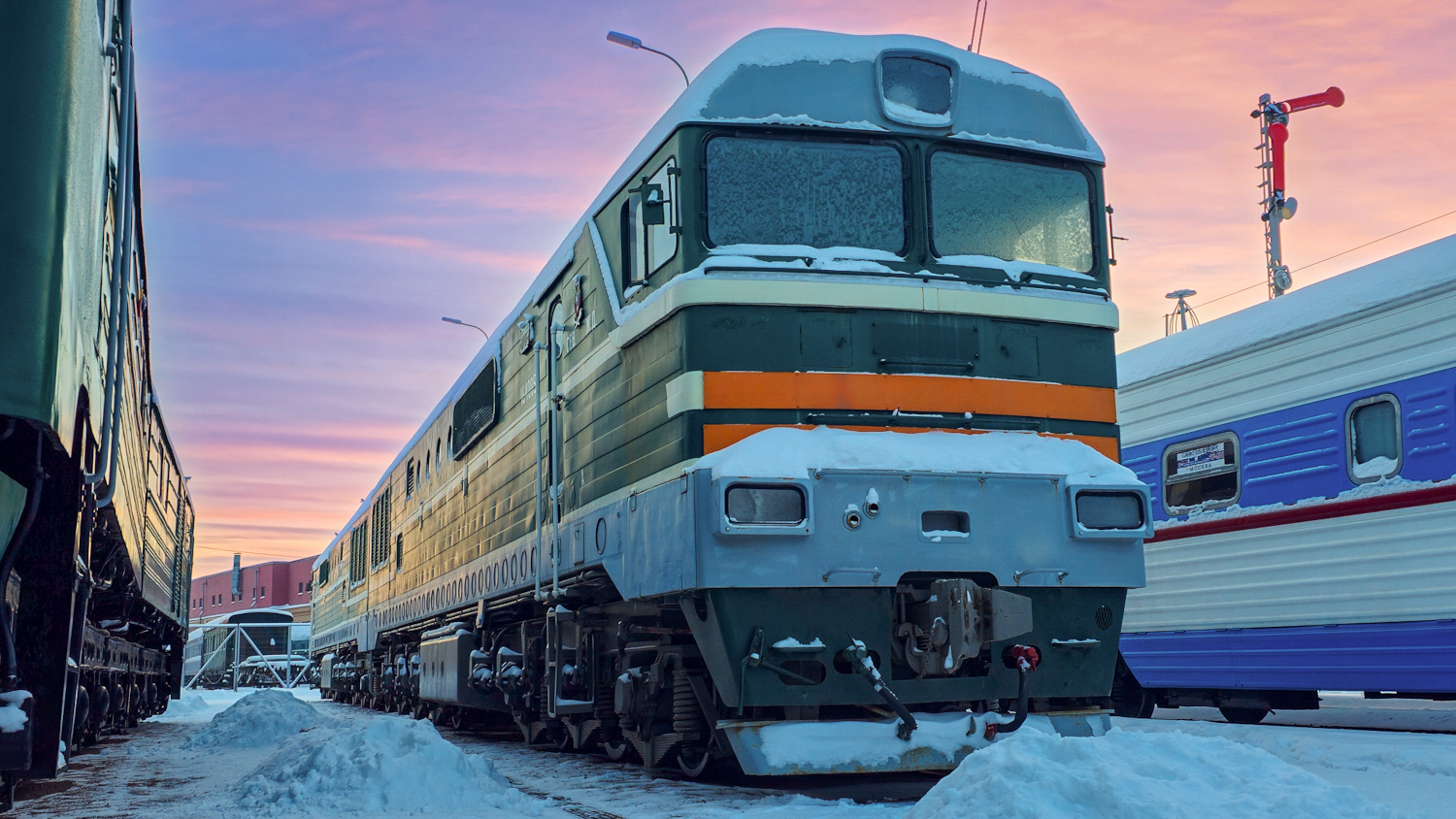 2ТЭ121-026