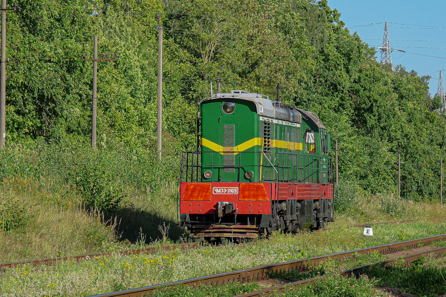 ЧМЭ3-3169