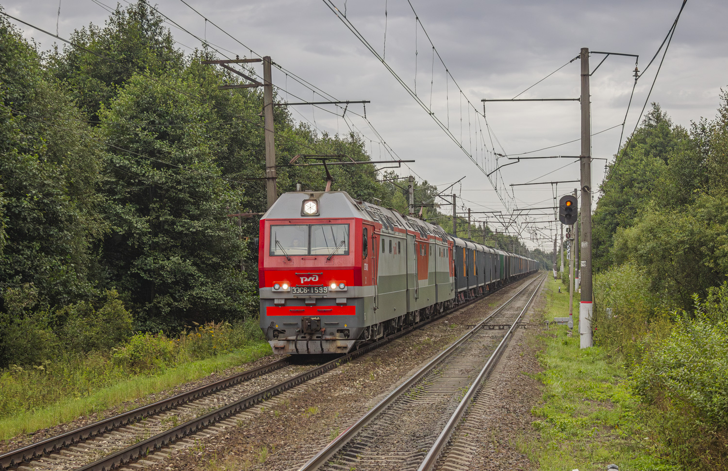 3ЭС6-1599