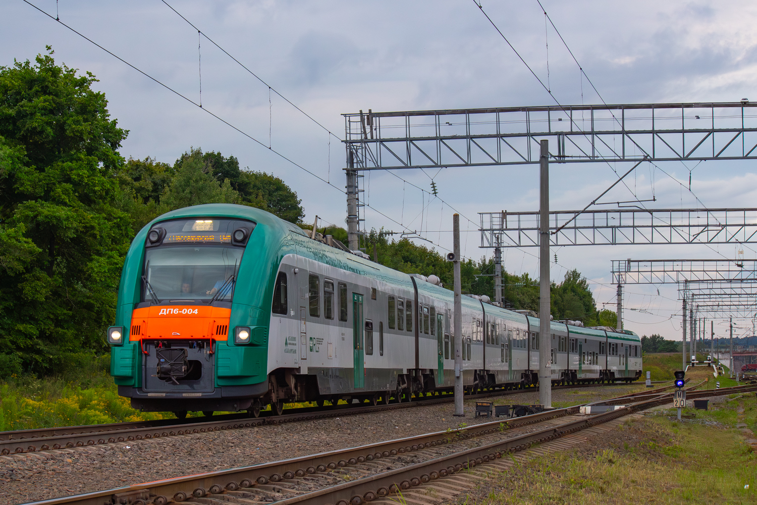 ДП6-004