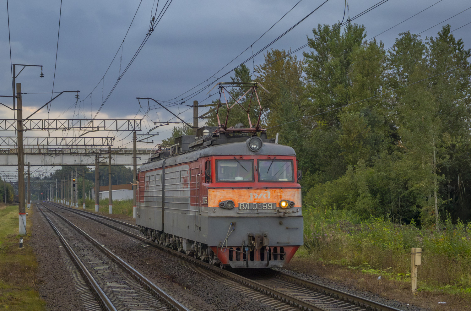 ВЛ10У-991