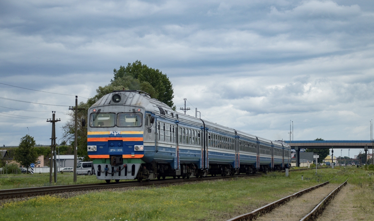 ДР1А-320