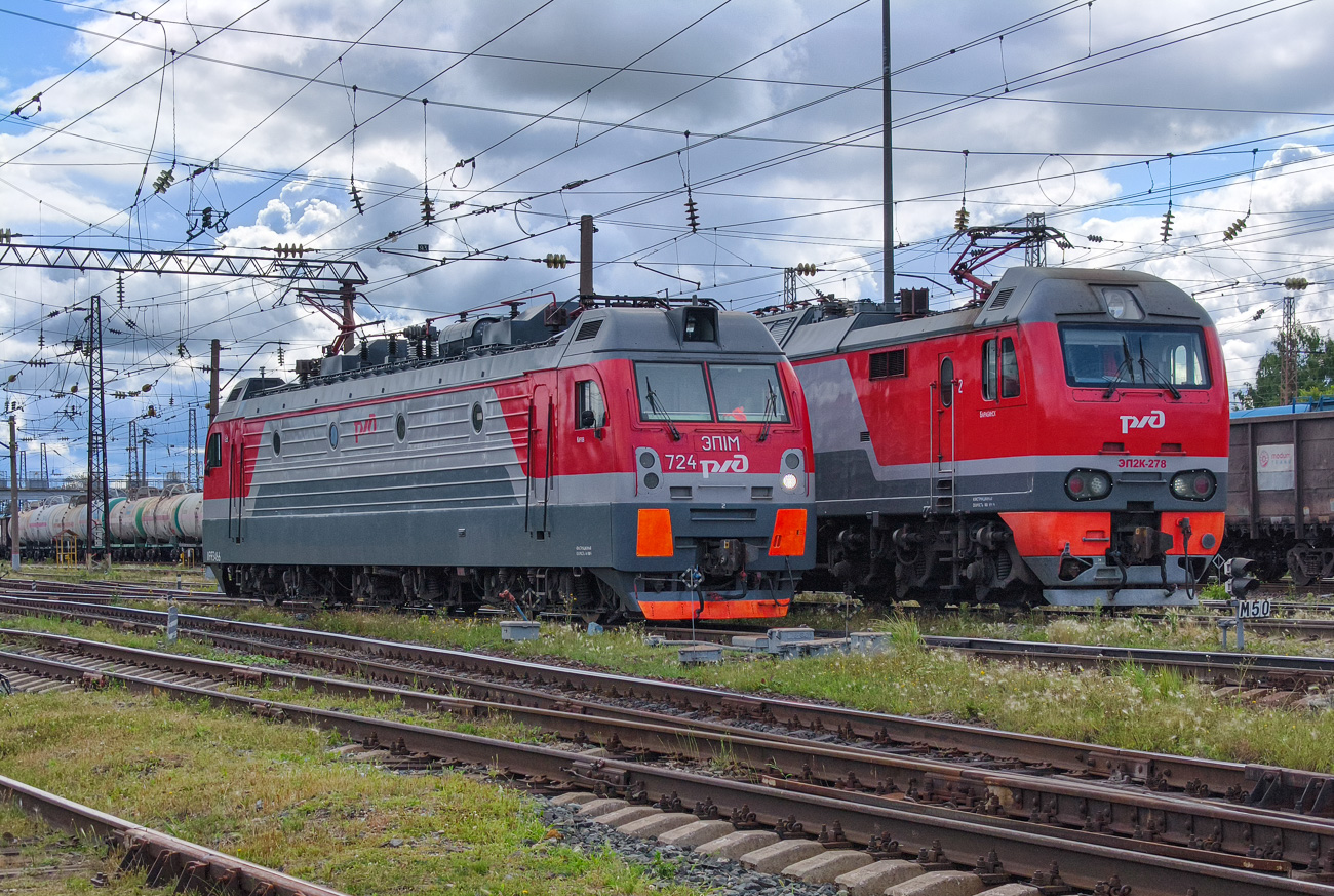 ЭП1М-724