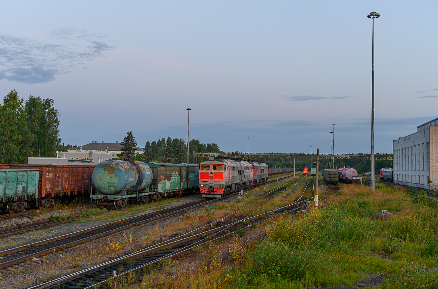 2ТЭ116-1552