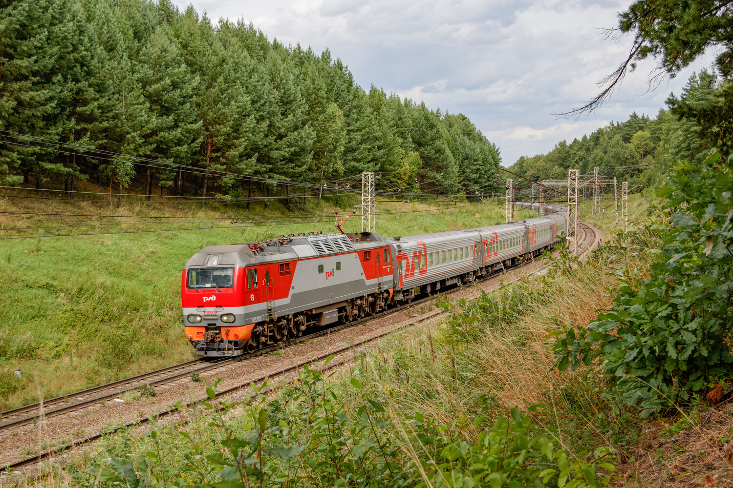 ЭП2К-390