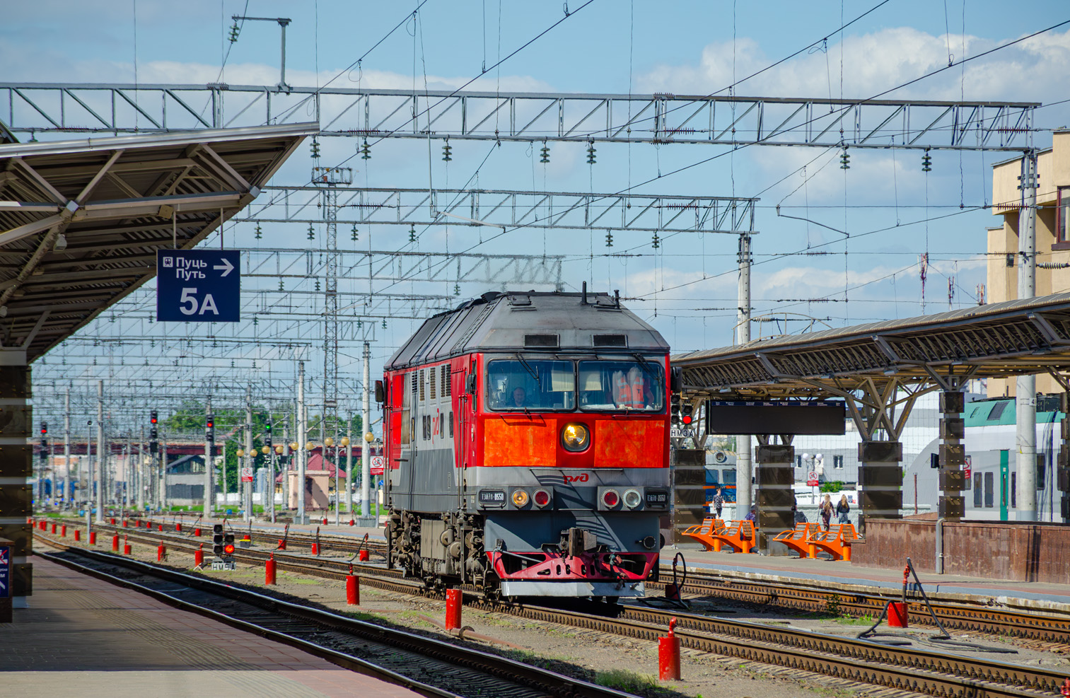 ТЭП70-0550
