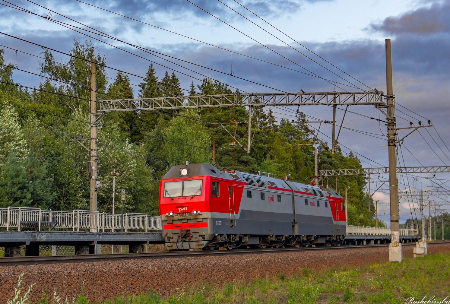 2ЭС6-1641