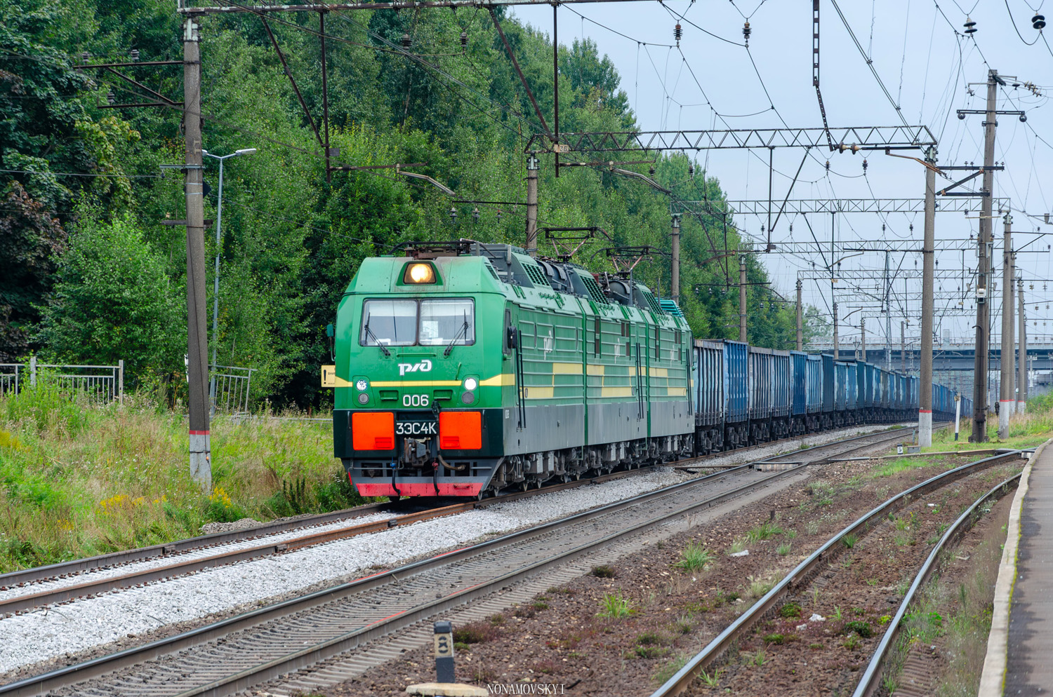 3ЭС4К-006