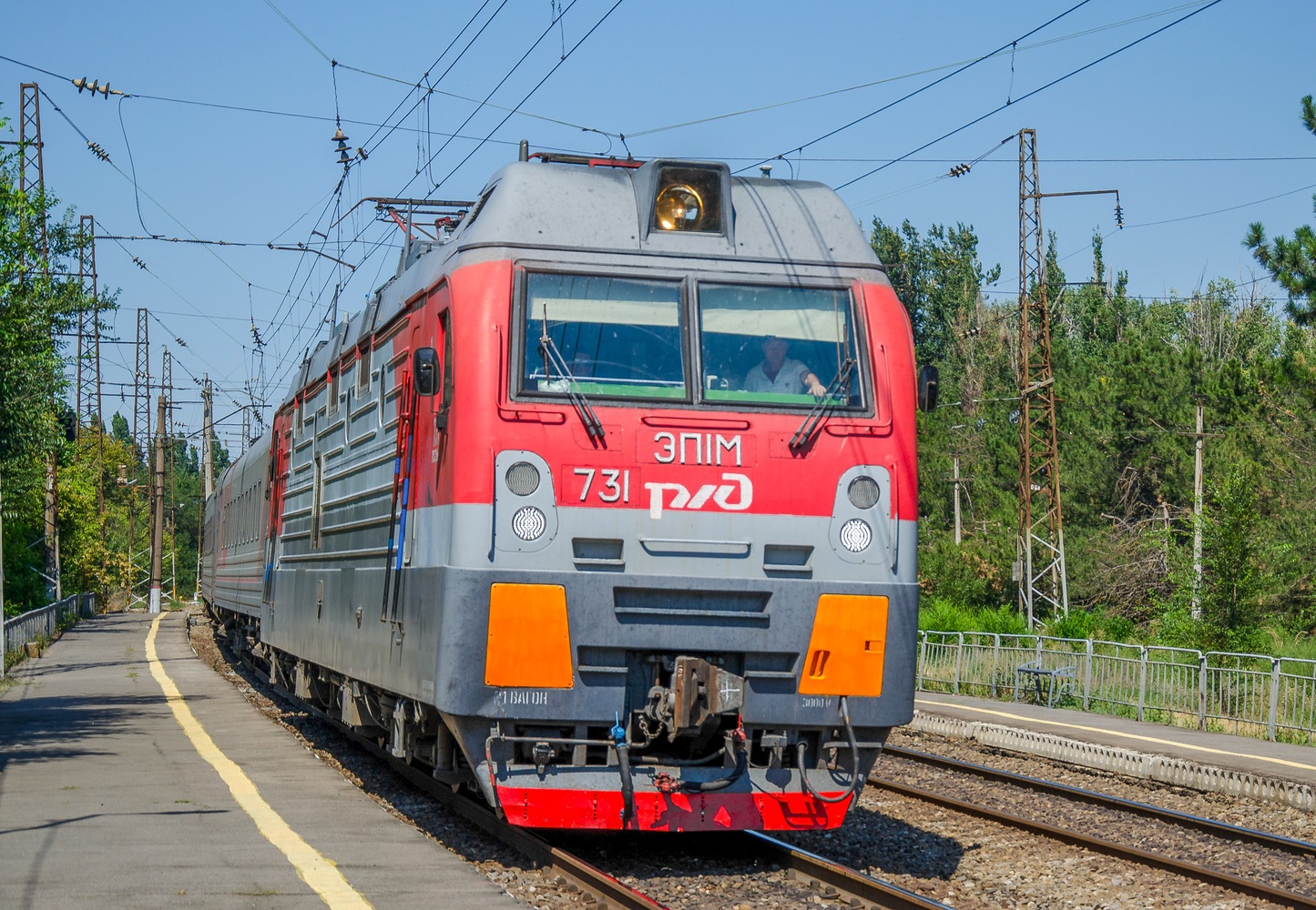 ЭП1М-731