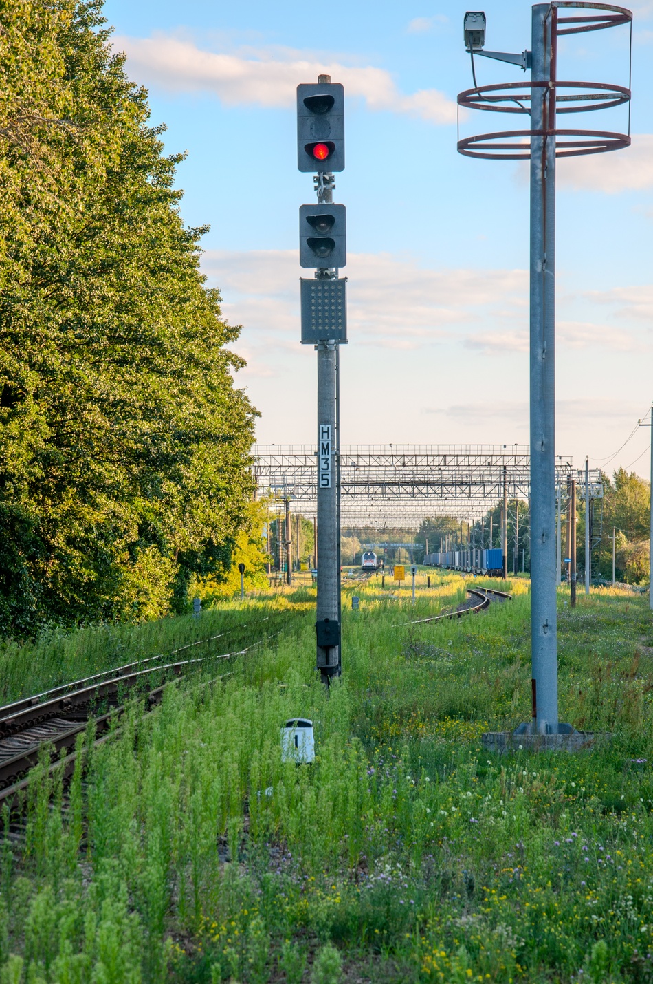 Инфраструктура