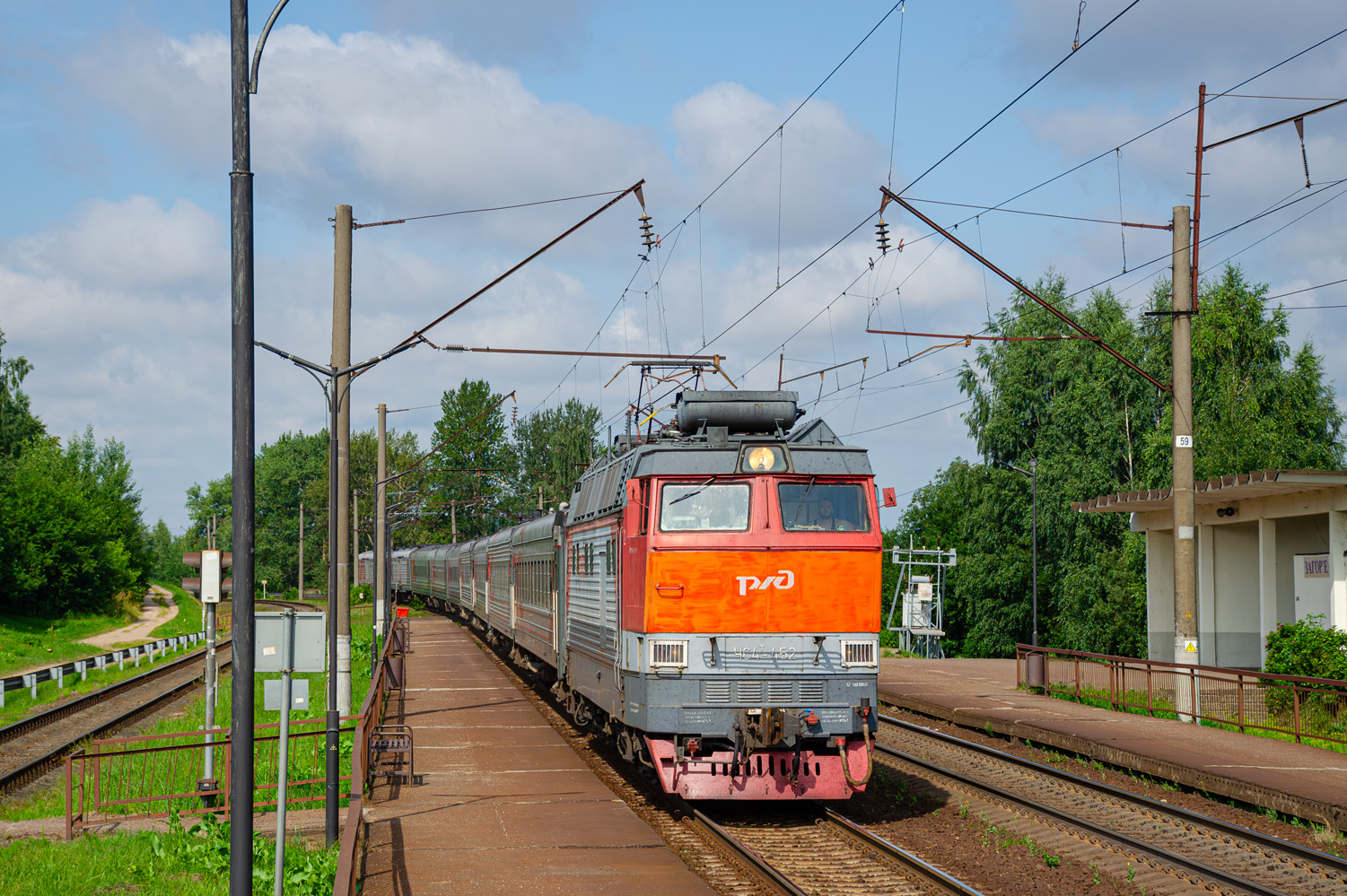 ЧС4Т-452