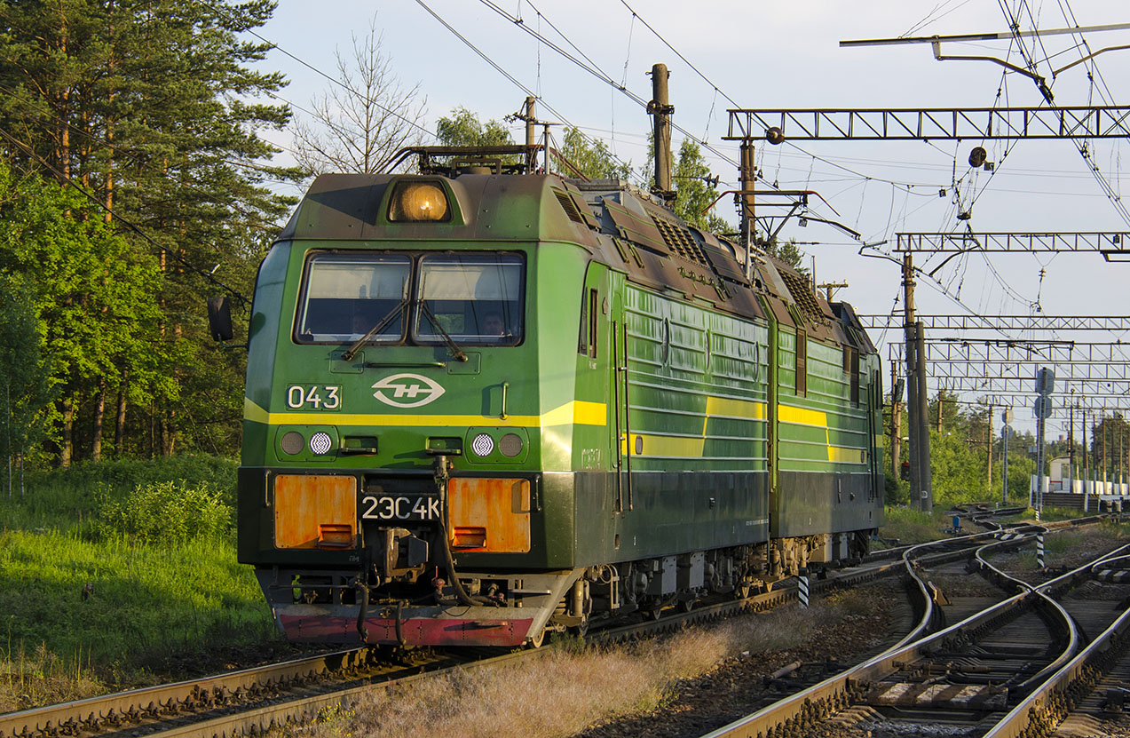 2ЭС4К-043