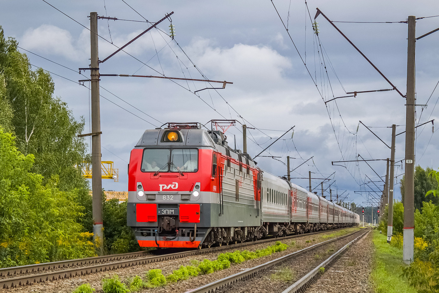 ЭП1М-832
