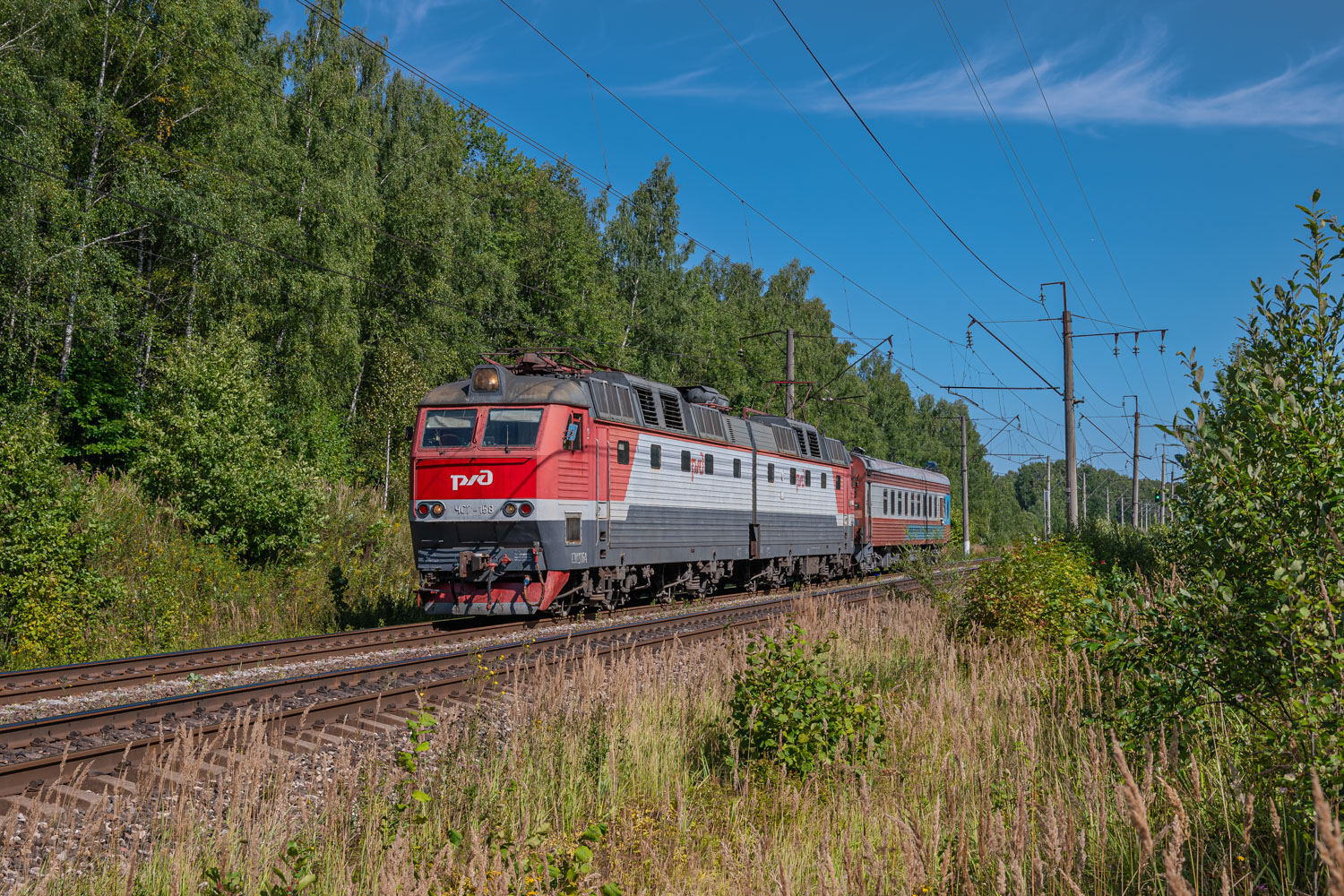 ЧС7-158