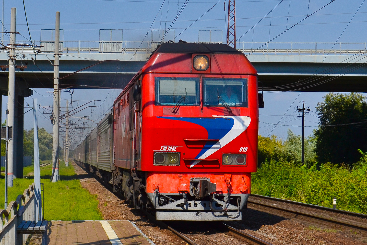 ТЭП70БС-019