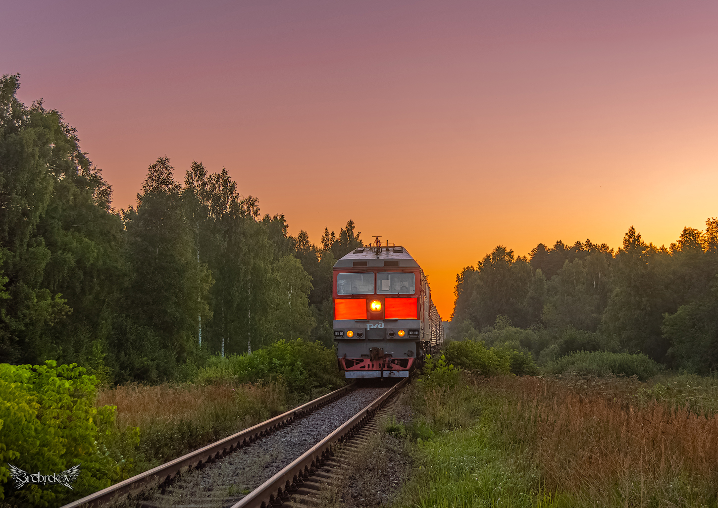 ТЭП70-0360