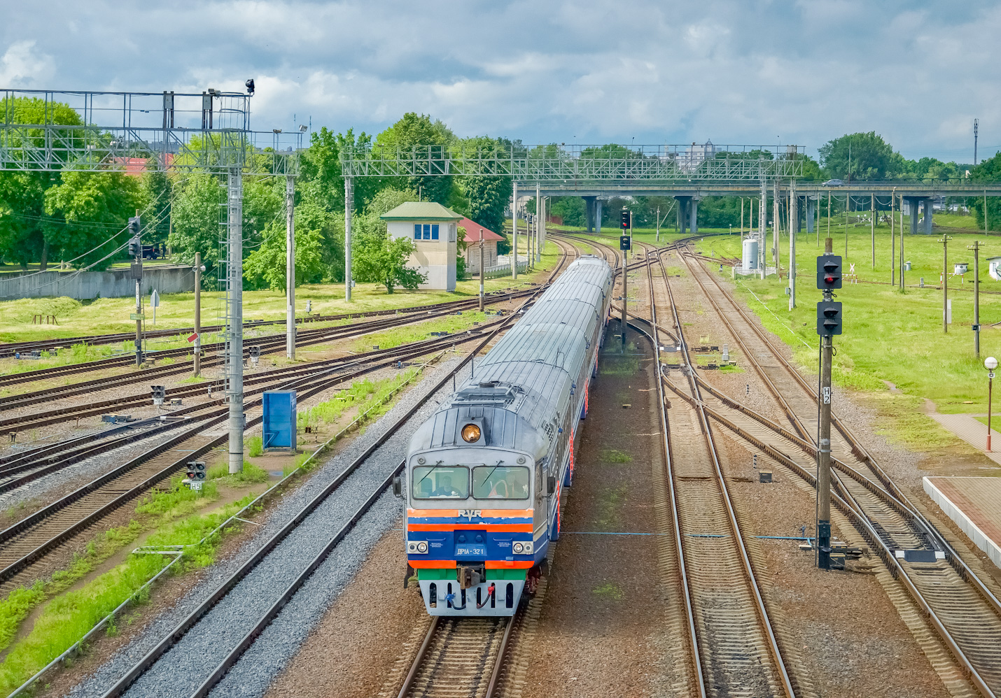 ДР1А-321