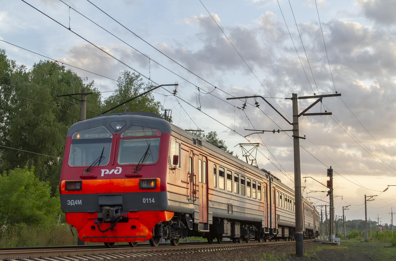 ЭД4М-0114