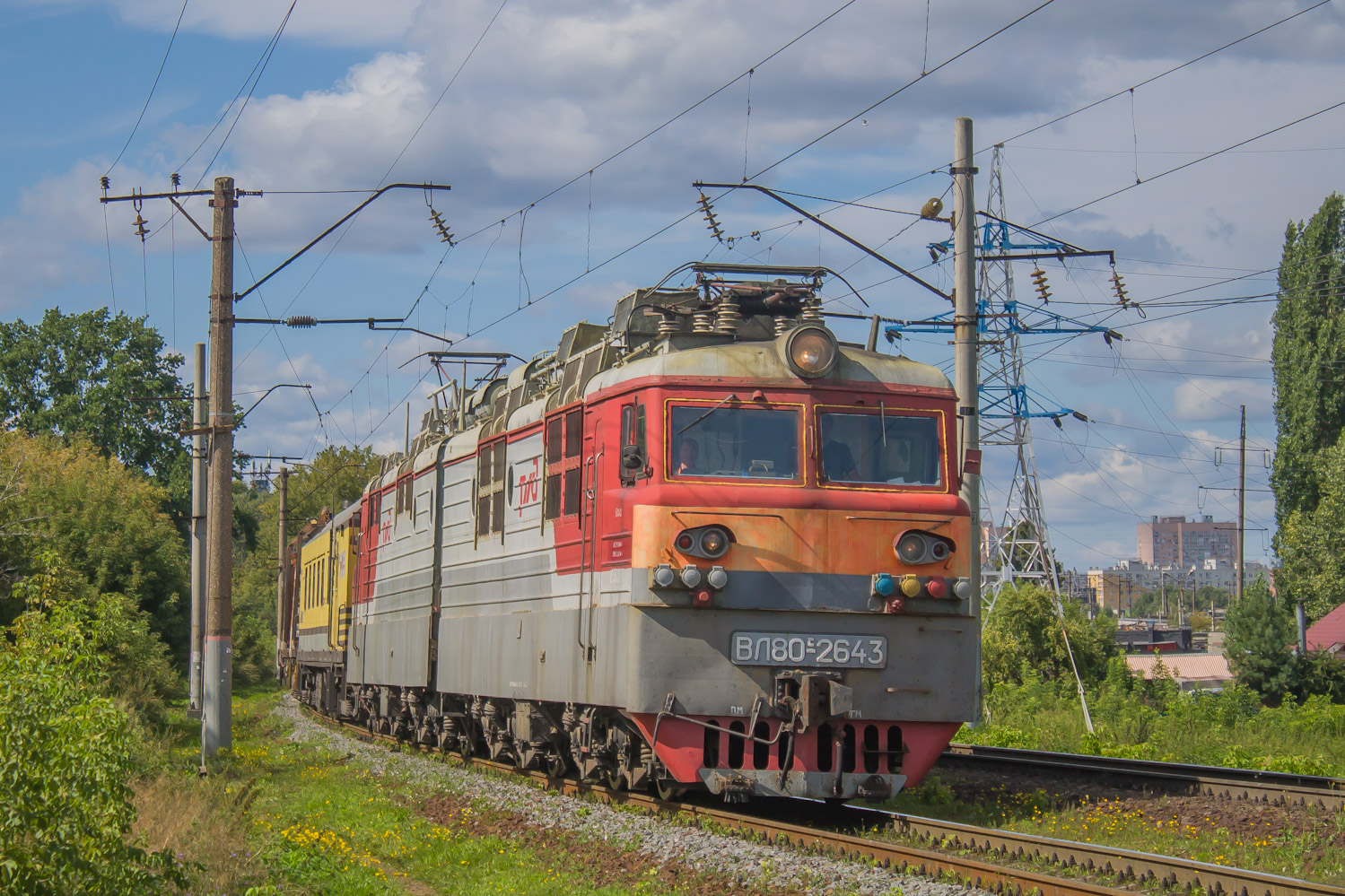 ВЛ80С-2643