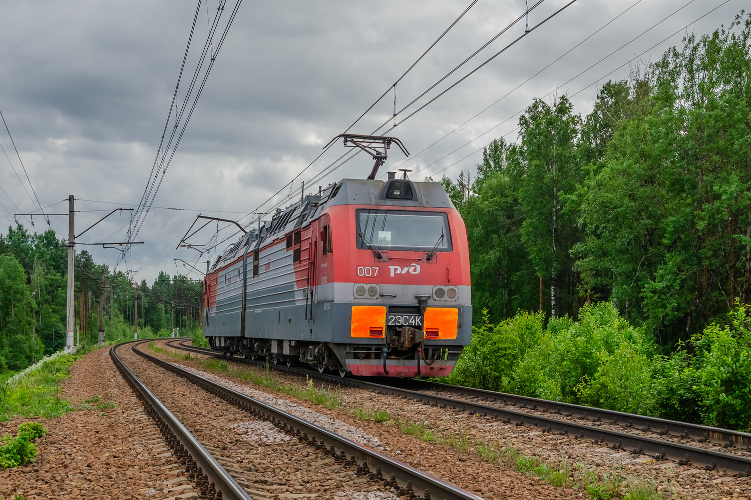 2ЭС4К-007