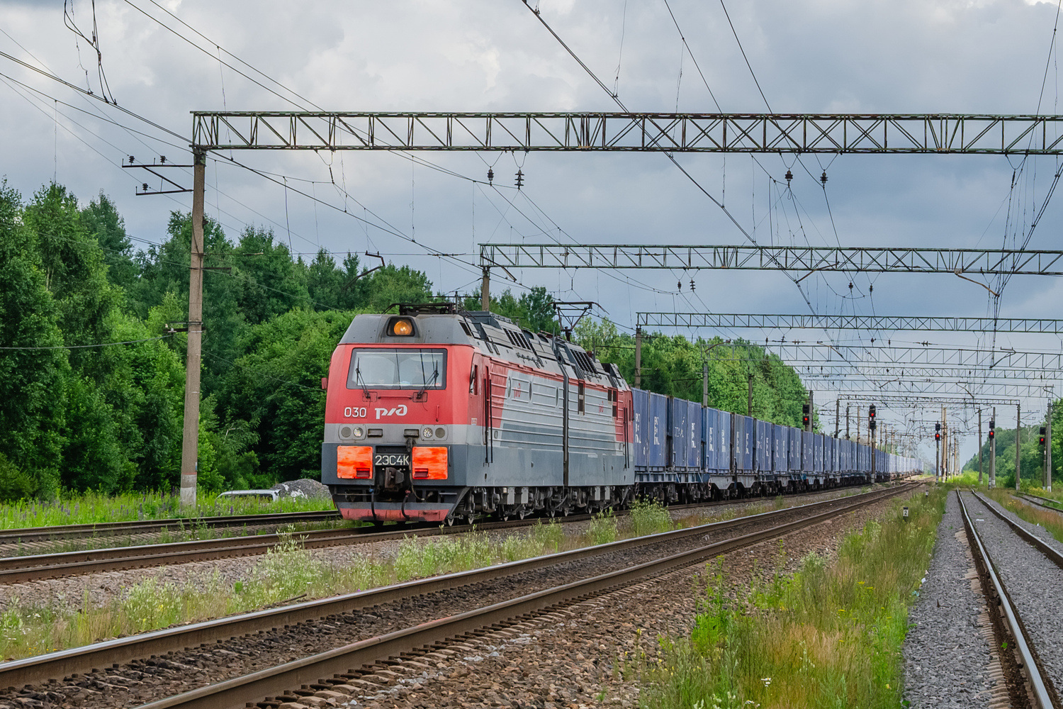2ЭС4К-030