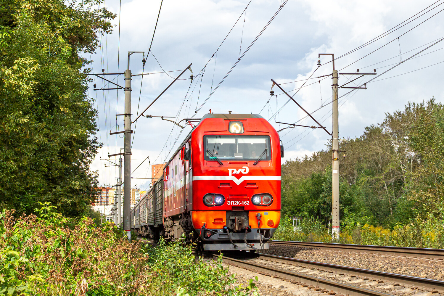 ЭП2К-162