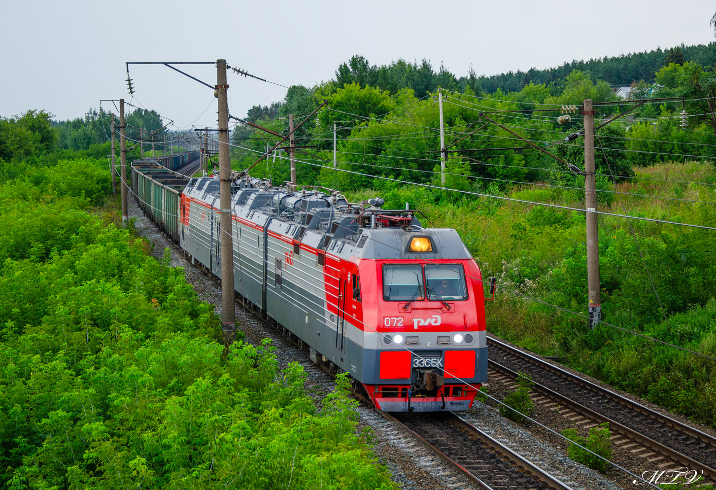 3ЭС5К-072