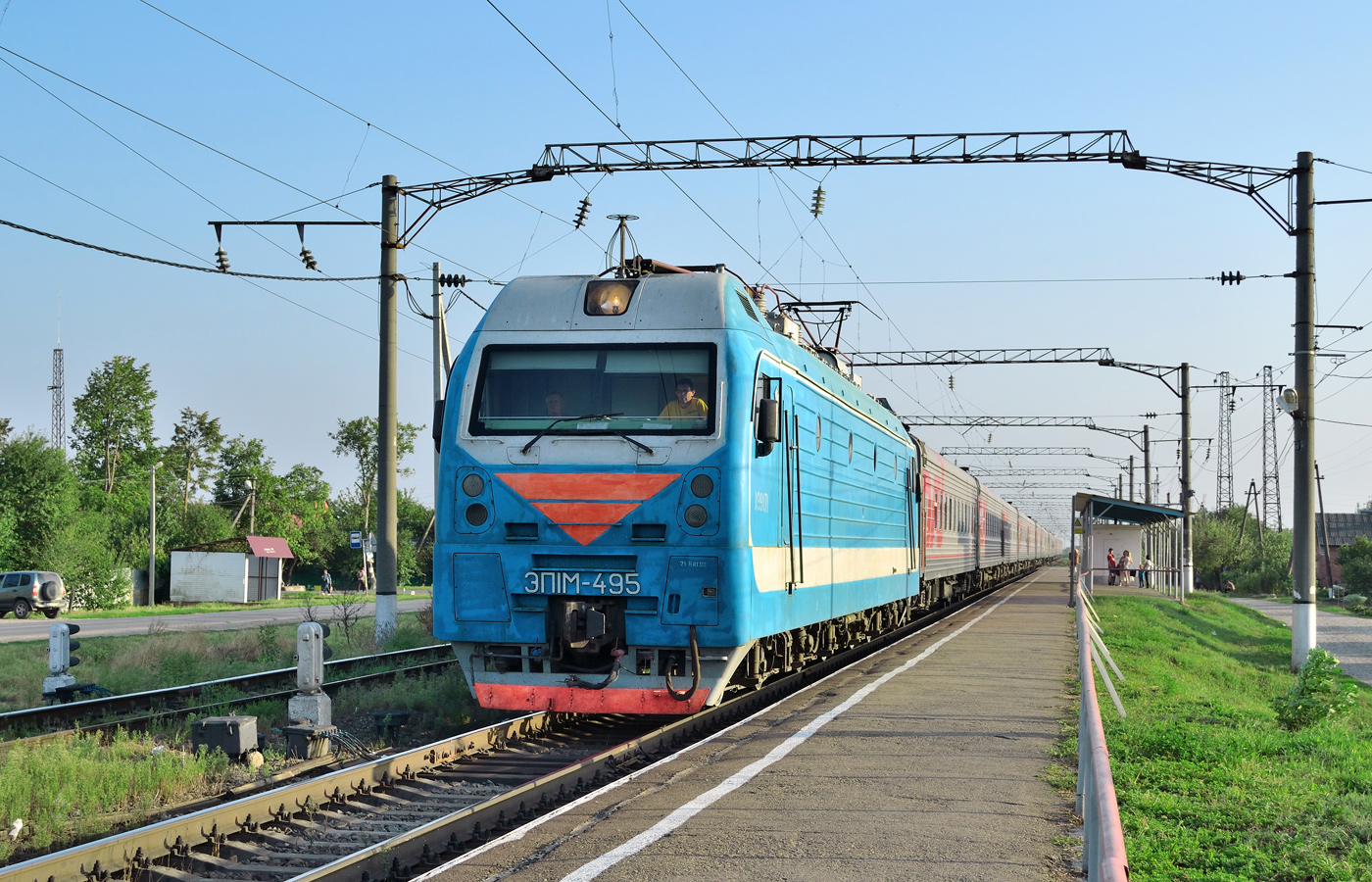 ЭП1М-495