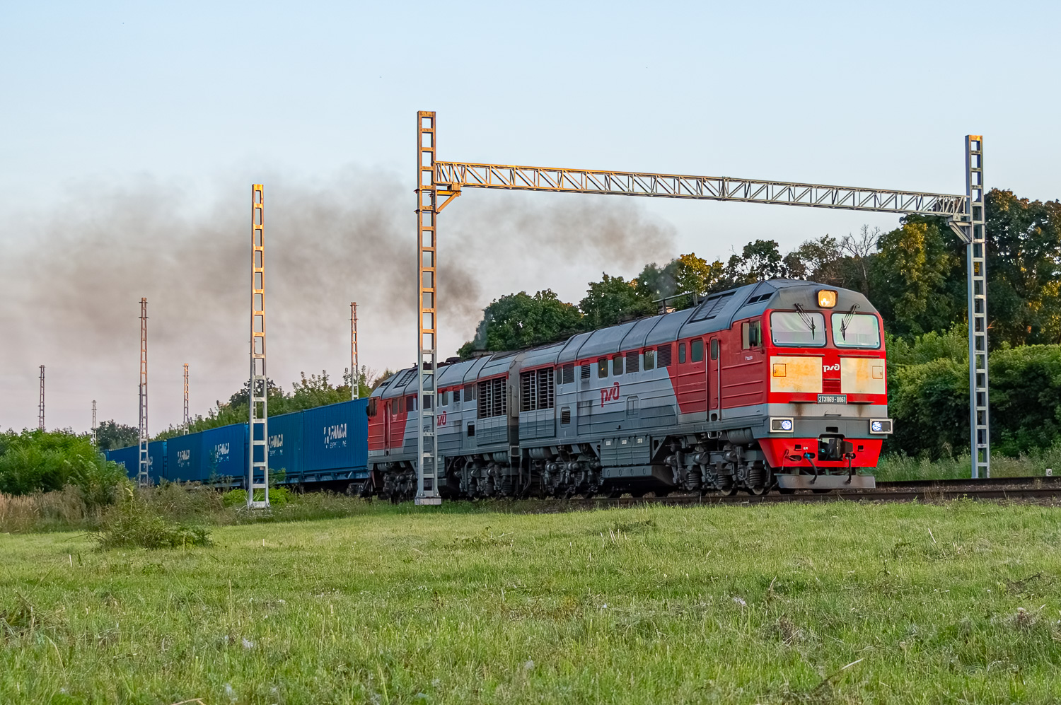 2ТЭ116У-0061
